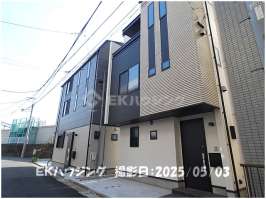 千住緑町２丁目新築戸建て全２棟　A棟