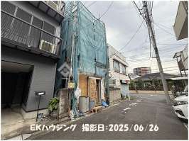 保木間5丁目新築戸建て全1棟