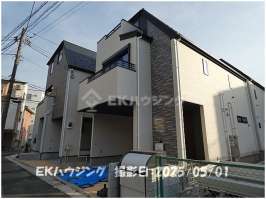 江北３丁目新築戸建て全７棟③号棟