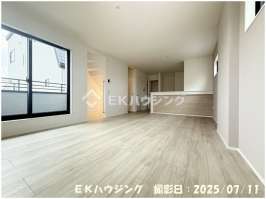 江北３丁目新築戸建て全２棟②号棟
