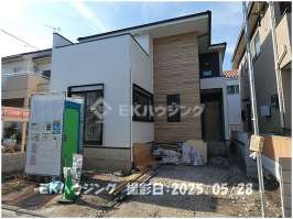 神明南2丁目新築戸建て全1棟