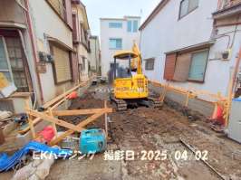 西亀有３丁目新築戸建て全1棟
