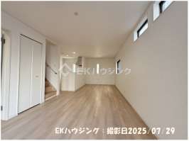 中川３丁目新築戸建て全６棟３号棟