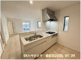 中川３丁目新築戸建て全６棟４号棟