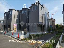 奥戸２丁目新築戸建て全７棟５号棟