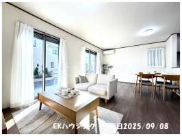 西水元３丁目新築戸建て全１９棟F棟