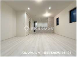 東保木間１丁目新築戸建て全２棟②号棟