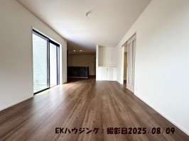 東水元５丁目新築戸建て全3棟B棟