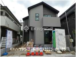 柴又７丁目新築戸建て全1棟