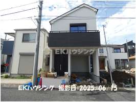 佐野１丁目新築戸建て今回販売３棟　C棟