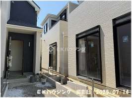 六木２丁目新築戸建て全11棟　A棟
