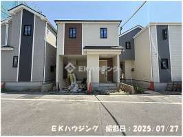 六木２丁目新築戸建て全11棟　B棟