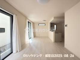 六木２丁目新築戸建て全11棟　D棟