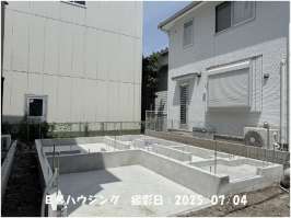 四つ木５丁目新築戸建て全1棟