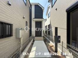 六木２丁目新築戸建て全11棟　F棟