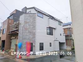 金町４丁目新築戸建て全1棟