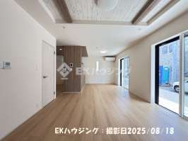 神明３丁目新築戸建て全18棟④号棟