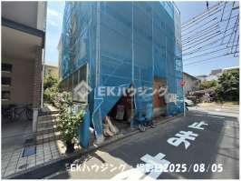 竹の塚３丁目新築戸建て全1棟