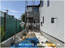 伊興４丁目新築戸建て全９棟D棟