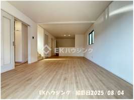 東保木間2丁目新築戸建て全1棟