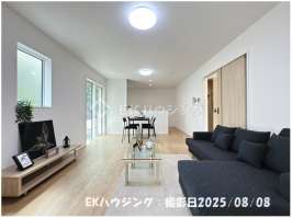 東金町８丁目新築戸建て全２棟２号棟