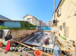本木南町新築戸建て全1棟