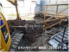 梅島1丁目新築戸建て全1棟