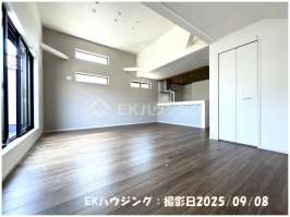 西水元６丁目新築戸建て全1棟