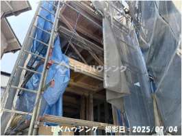 四つ木４丁目新築戸建て全1号棟