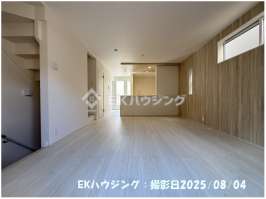 東保木間1丁目新築戸建て全1棟