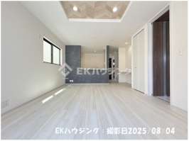 古千谷本町２丁目新築戸建て全２棟１号棟