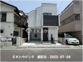 鎌倉２丁目新築戸建て全1棟