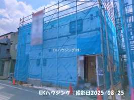 花畑６丁目新築戸建て全３棟３号棟