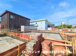 扇３丁目新築戸建て全７棟F棟