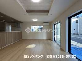 伊興４丁目新築戸建て全６棟　１号棟