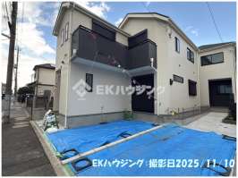 佐野２丁目新築戸建て全４棟C棟