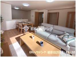 佐野２丁目新築戸建て全４棟D棟