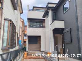 神明２丁目新築戸建て全２棟　1号棟