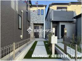 東保木間２丁目新築戸建て全４棟　A棟