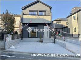 東保木間２丁目新築戸建て全４棟　C棟