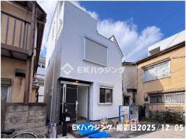 大谷田４丁目新築戸建て全1棟