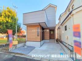 伊興本町1丁目新築戸建て全3棟　①号棟