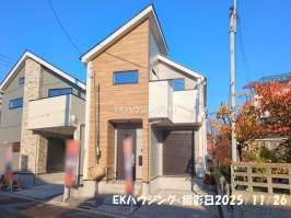 伊興本町1丁目新築戸建て全3棟　③号棟