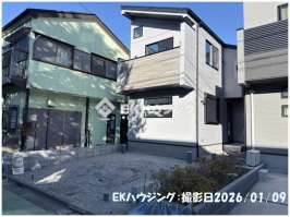 西水元６丁目新築戸建て全1棟