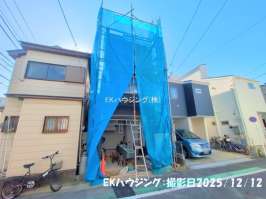 東水元1丁目新築戸建て全1棟