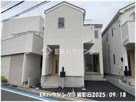 西水元６丁目新築戸建て全４棟１号棟