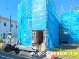 西伊興1丁目新築戸建て全２棟　２号棟