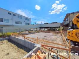 保木間1丁目新築戸建て全４棟　③号棟