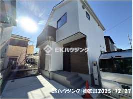 西水元２丁目新築戸建て全18棟　6号棟