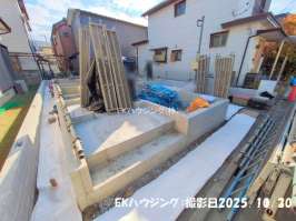 古千谷本町1丁目新築戸建て全1棟